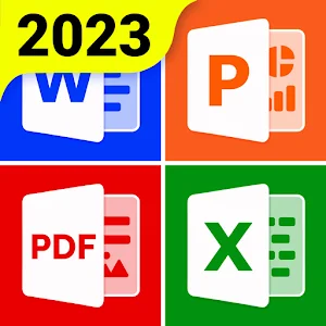 All Document Reader and Viewer icon