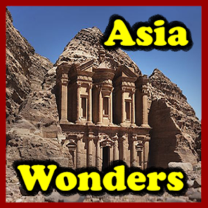 Asia Wonders icon