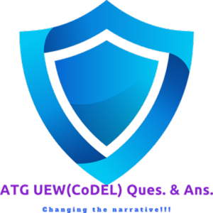 ATG UEW (CoDEL) Ques. and Ans. icon
