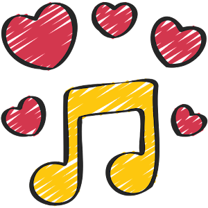 Baby Music Player with AI icon