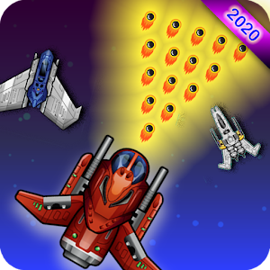 Spark Space Shooter (Offline)  icon