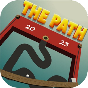 The Path - Endless Game 2023 icon