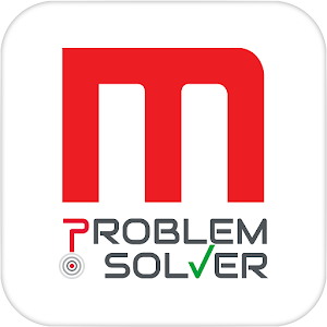 Mahindra MProblemSolver icon