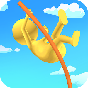 Pole Vault Run icon