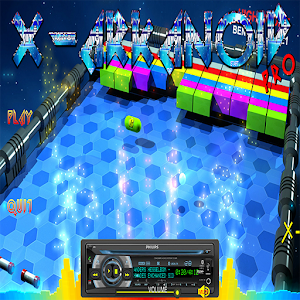 X-Arkanoid  Pro icon