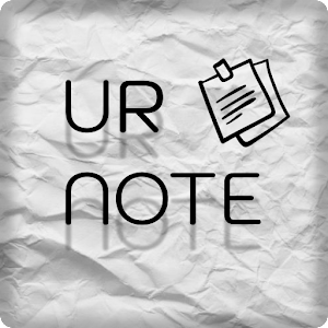 Ur Notes icon