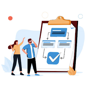 دراسة جدوى لمشروع صغير icon
