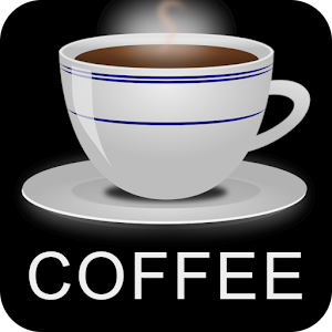 Coffee Shop App Demo icon