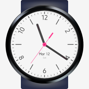 Dynamic Analog Watch Face icon