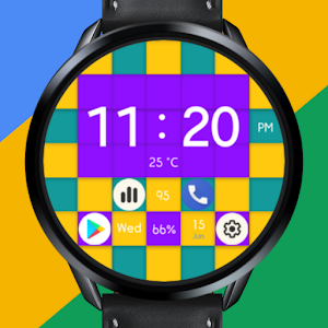 Modern Watch Faces icon
