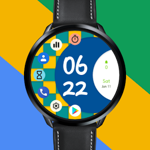 Utility Watch Faces icon