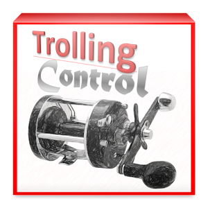 Trolling Control II Wifi icon
