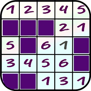 1-19 Number Game icon