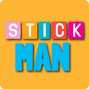 Stick Man - Falling Boss icon