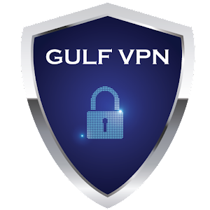 Gulf VPN - Fast & Secure icon