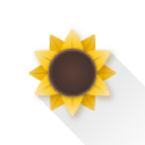Watering plants icon