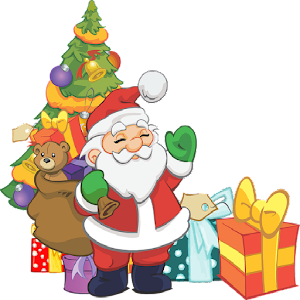 Fun Christmas Game (Santa..) icon