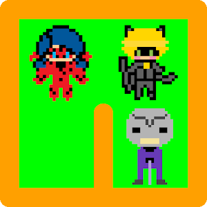 Miraculous Maze: Stop Hawkmoth icon