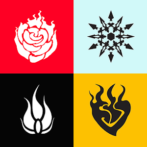 RWBY Characters & Ships icon