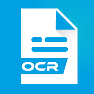 blue OCR icon