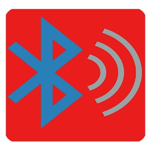 Wireless Charger(Via Bluetooth icon