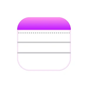 Simple Notes icon