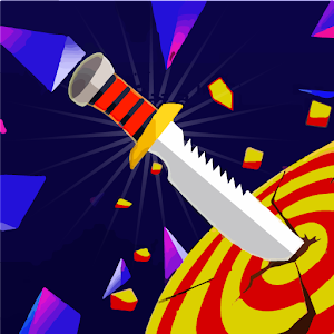 Knife Throw: Knife Hit Pro icon