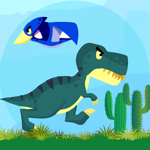 T-Rex Runner icon