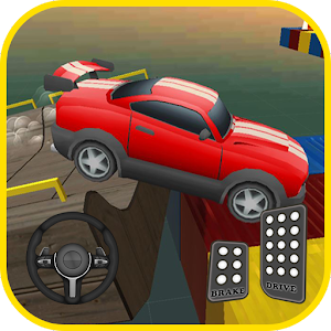 Crazy Car Stunts - Impossible  icon