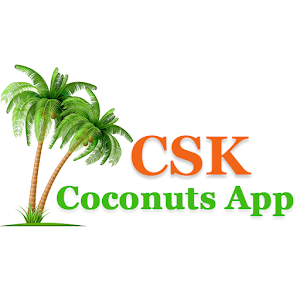 CSK CoconutsApp icon