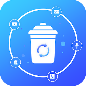 Deleted photos-video Recovery icon