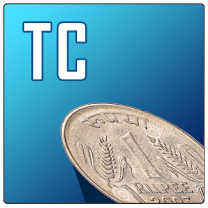 TC - Toss Coin icon