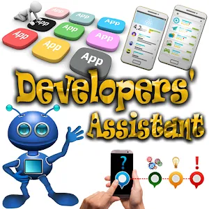 Developers apps (Assistant) icon