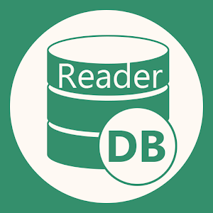 Database reader icon