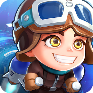 Rocketeer icon