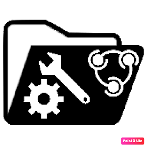 File Sharer and Explorer icon