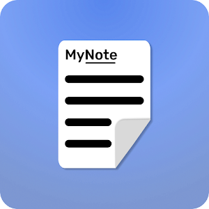 MyNote icon