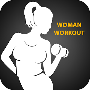 Workout Women-Lose Weight icon
