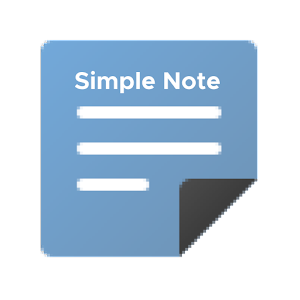 Simple Note icon