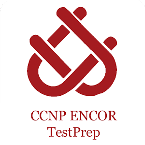 uCertifyPrep CCNP ENCOR icon