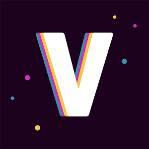 Flutter Vignette Showcase icon