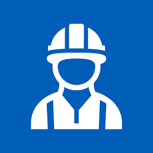 HCSS myField: Track job hours  icon