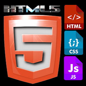 (HTML, CSS, JS) Web Devlopment icon