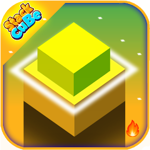 Stack Cube–Stack Building Game icon