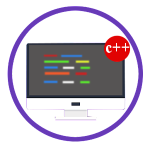 InstaCode C++, C++ programming icon