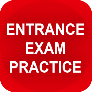 Entrance Exam Prep & Practice icon