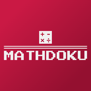 Mathdoku Calcudoku puzzle icon