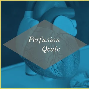 Perfusion Qcalc icon