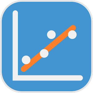 Linear regression playgrounds icon