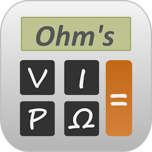Ohm's Law Calculator icon